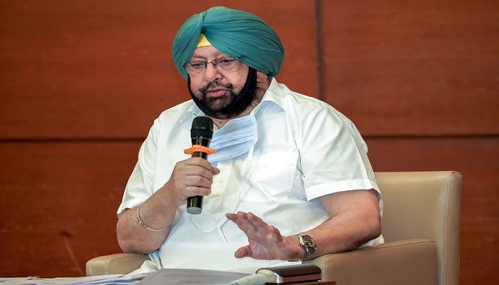 ਪੰਜਾਬ ਦੇ ਸਾਬਕਾ ਮੁੱਖ ਮੰਤਰੀ ਕੈਪਟਨ ਅਮਰਿੰਦਰ ਸਿੰਘ ਪੂਰੀ ਪਾਰਟੀ ਸਮੇਤ ਭਾਜਪਾ ਵਿੱਚ ਕਰਨਗੇ ਰਲੇਵਾਂ , ਪਹਿਲਾਂ ਪਿੱਛੇ ਰਹਿ ਕੇ ਕਰਦੇ ਸਨ ਅਪਰੇਟ , ਹੁਣ ਮੂਹਰਲੀ ਕਤਾਰ ਵਿੱਚ ਹੋਣਗੇ ਸ਼ਾਮਿਲ