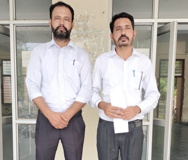 ਬਾਰ ਐਸੋਸੀਏਸ਼ਨ ਬਾਘਾਪੁਰਾਣਾ ਦੇ ਵਕੀਲਾਂ ਵਲੋਂ ਅਦਾਲਤ ਦਾ ਕੰਮ ਰੱਖਿਆ ਗਿਆ ਬੰਦ