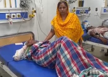 ਤਤਾਰੀਏ ਵਾਲਾ ਪਿੰਡ ਵਿੱਚ ਜਵਾਈ ਨੇ ਸਹੁਰੇ ਪਰਿਵਾਰ ਤੇ ਕੀਤਾ ਹਮਲਾ ਪੰਜ ਜ਼ਖ਼ਮੀ,ਖੁਦ ਵੀ ਕੀਤੀ ਖੁਦਕੁਸ਼ੀ 