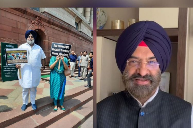 2019 ਵਿੱਚ ਮੰਤਰੀ ਵਜੋਂ ਸੌਂਹ ਚੁੱਕਣ ਵੇਲੇ ਹਰਸਿਮਰਤ ਬਾਦਲ ਨੂੰ ਨਹੀਂ ਯਾਦ ਸੀ ਬੰਦੀ ਸਿੰਘਾਂ ਦੀ ਰਿਹਾਈ ਦਾ ਮੁੱਦਾ , ਹੁਣ ਆਪਣੀ ਹੋਂਦ ਬਚਾਉਣ ਲਈ ਕੀਤਾ ਜਾ ਰਿਹਾ ਡਰਾਮਾ : ਮਨਜਿੰਦਰ ਸਿਰਸਾ
