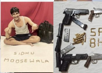 ਪੁਲਿਸ ਨੂੰ ਮਿਲੀ ਵੱਡੀ ਕਾਮਯਾਬੀ ਸਿੱਧੂ ਮੂਸੇਵਾਲਾ ਨੂੰ ਨੇੜੇ ਤੋਂ ਹੋ ਕੇ ਦੋਹਾਂ ਹੱਥਾਂ ਨਾਲ ਗੋਲੀਆਂ ਮਾਰਨ ਵਾਲਾ ਅੰਕਿਤ ਸਿਰਸਾ ਸਾਥੀ ਸਮੇਂਤ ਗ੍ਰਿਫਤਾਰ 
