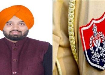 ਆਮ ਆਦਮੀ ਪਾਰਟੀ ਦੀ ਟਿਕਟ ਛੱਡ ਕਾਂਗਰਸ ਦੀ ਟਿਕਟ ਤੇ ਫ਼ਿਰੋਜ਼ਪੁਰ ਦਿਹਾਤੀ ਤੋਂ ਚੋਣ ਲੜ੍ਹਨ ਵਾਲੇ ਆਸ਼ੂ ਬਾਂਗੜ ਨੂੰ ਮੋਗਾ ਪੁਲਿਸ ਨੇ ਕੀਤਾ ਗ੍ਰਿਫਤਾਰ