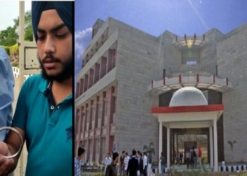 ਪੰਜਾਬ ਵਿੱਚ ਹੀ ਸਿੱਖ ਵਿਦਿਆਰਥੀ ਹੋਏ ਬਿਗਾਨੇ, ਪੇਪਰ ਦੇਣ ਆਏ ਵਿਦਿਆਰਥੀਆਂ ਦੇ ਕਾਲਜ ਪ੍ਰਬੰਧਨ ਨੇ ਲੁਹਾਏ ਕੜੇ
