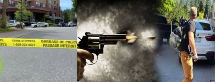 ਕੈਨੇਡਾ ਦੇ ਵੈਨਕੂਵਰ ਵਿੱਚ ਹੋਈ ਗੈਂਗ ਵਾਰ ਦੌਰਾਨ 1 ਪੰਜਾਬੀ ਗੈਂਗਸਟਰ ਸਮੇਤ ਟਰੱਕ ਡਰਾਈਵਰ ਦੀ ਹੋਈ ਮੌਤ