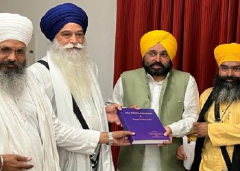 ਐਸ ਆਈ ਟੀ ਦੀ ਅੰਤਿਮ ਰਿਪੋਰਟ ਵਿੱਚ ਬੇਅਦਬੀ ਮਾਮਲਿਆ ਵਿੱਚ ਡੇਰਾ ਮੁਖੀ ਰਾਮ ਰਹੀਮ ਦਾ ਆਇਆ ਨਾ ਸਾਹਮਣੇ 