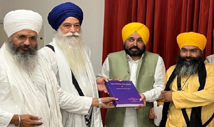 ਐਸ ਆਈ ਟੀ ਦੀ ਅੰਤਿਮ ਰਿਪੋਰਟ ਵਿੱਚ ਬੇਅਦਬੀ ਮਾਮਲਿਆ ਵਿੱਚ ਡੇਰਾ ਮੁਖੀ ਰਾਮ ਰਹੀਮ ਦਾ ਆਇਆ ਨਾ ਸਾਹਮਣੇ 