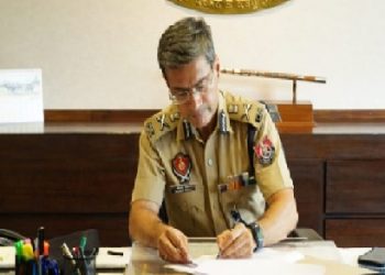 ਪੰਜਾਬ ਦੇ ਨਵੇਂ ਕਾਰਜਕਾਰੀ ਡੀਜੀਪੀ ਗੌਰਵ ਯਾਦਵ ਨੇ ਸੰਭਾਲਿਆ ਅਹੁਦਾ