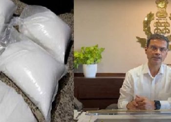 ਨਸ਼ਿਆਂ ਖ਼ਿਲਾਫ਼ ਪੰਜਾਬ ਪੁਲਿਸ ਅਤੇ ਗੁਜਰਾਤ ATS ਦੀ ਵੱਡੀ ਕਾਰਵਾਈ, ਕੱਪੜਿਆਂ ਦੇ ਕੰਟੇਨਰ ਵਿੱਚੋਂ ਹੈਰੋਇਨ ਬਰਾਮਦ 