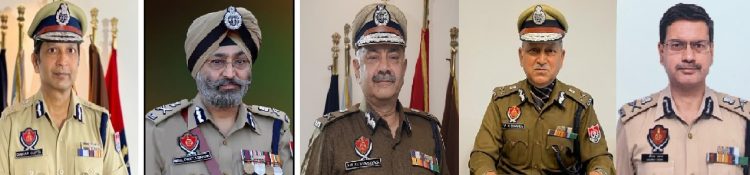 ਪੰਜਾਬ ਵਿੱਚ ਅੱਜ ਵੀਕੇ ਭਾਵਰਾ ਦੀ ਥਾਂ ਨਵਾਂ ਐਡੀਸ਼ਨਲ ਡੀਜੀਪੀ ਲਾਇਆ ਜਾਵੇਗਾ, ਥੋੜੇ ਸਮੇਂ ਵਿੱਚ ਪੰਜਾਬ ਚੌਥਾ ਡੀਜੀਪੀ ਹੋਵੇਗਾ