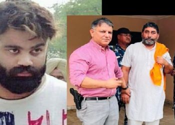 ਅਕਾਲੀ ਆਗੂ ਦੇ ਭਤੀਜੇ ਸੰਦੀਪ ਕਾਹਲੋ ਦੇ ਲਿੰਕ ਸਿੱਧੂ ਮੂਸੇਵਾਲਾ ਦੇ ਕਤਲ ਨਾਲ਼ ਜੁੜੇ, ਕਾਹਲੋ ਆਪਣੇ ਘਰ ਰਖਦਾ ਸੀ ਗੈਂਗਸਟਰਾਂ ਦੇ ਹਥਿਆਰ 