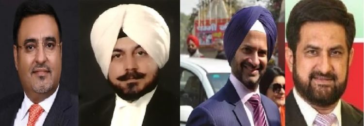 ਐਡਵੋਕੇਟ ਜਨਰਲ ਅਨਮੋਲ ਰਤਨ ਦੇ ਅਸਤੀਫੇ ਤੋਂ ਬਾਅਦ ਪੰਜਾਬ ਸਰਕਾਰ ਤੇ ਵਿਰੋਧੀਆਂ ਨੇ ਚੱਕੇ ਸਵਾਲ 