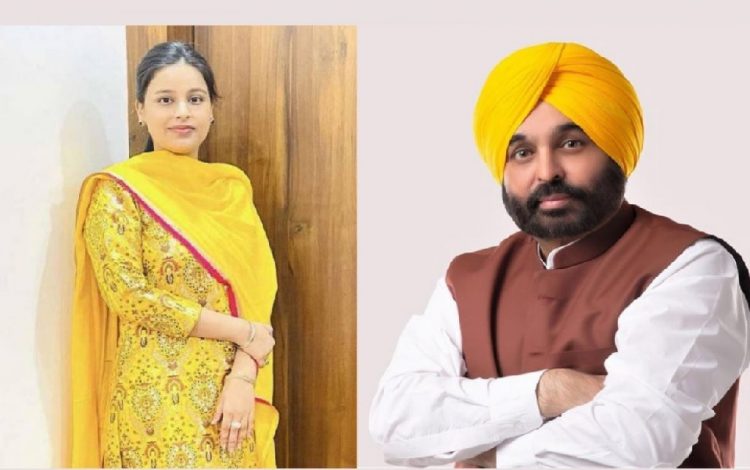 ਮੁੱਖ ਮੰਤਰੀ ਭਗਵੰਤ ਸਿੰਘ ਮਾਨ ਕੱਲ ਕਰਨਗੇ ਦੂਜਾ ਵਿਆਹ,ਇਸ ਸਮਾਗਮ ਵਿੱਚ ਵਿਸ਼ੇਸ਼ ਤੌਰ ਤੇ ਅਰਵਿੰਦ ਕੇਜਰੀਵਾਲ ਵੀ ਪਹੁੰਚਣਗੇ