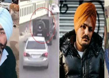 ਸਿੱਧੂ ਮੂਸੇਵਾਲਾ ਕਤਲ ਕਾਂਡ ਦੇ ਸਿਆਸੀ ਤਾਰ: ਸੀਨੀਅਰ ਅਕਾਲੀ ਆਗੂ ਕਾਹਲੋਂ ਦਾ ਭਤੀਜਾ ਗ੍ਰਿਫਤਾਰ ￼