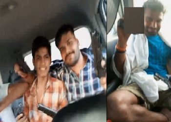 ਸਿੱਧੂ ਮੂਸੇਵਾਲਾ ਦੇ ਕਾਤਲਾਂ ਵੱਲੋਂ ਕਤਲ ਕਰਕੇ ਬੇਖੌਫ ਹੋ ਕੇ ਗੱਡੀ ਵਿੱਚ ਗਾਣਾ ਲਾ ਕੇ ਹਥਿਆਰ ਨਾਲ ਝੂਮਣਾਂ,ਕੀ ਪੰਜਾਬ ਵਿੱਚ ਅਪਰਾਧੀਆਂ ਨੂੰ ਕੋਈ ਡਰ ਨਹੀਂ ￼