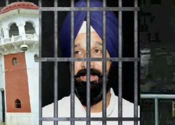 ਅਕਾਲੀ ਆਗੂ ਬਿਕਰਮਜੀਤ ਸਿੰਘ ਮਜੀਠੀਆ ਵੱਲੋਂ ਜ਼ਮਾਨਤ ਲਈ ਪਾਈ ਗਈ ਅਰਜ਼ੀ ਤੇ ਹਾਈਕੋਰਟ ਨੇ ਸੁਣਵਾਈ ਕਰਨ ਤੋਂ ਕੀਤਾ ਇਨਕਾਰ ￼