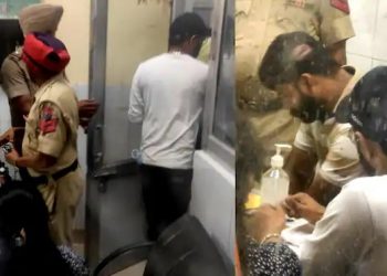 ਸਿੱਧੂ ਮੂਸੇਵਾਲਾ ਦੇ ਕਤਲ ਨਾਲ਼ ਸਬੰਧਤ, ਸਤਬੀਰ ਸਿੰਘ ਦੀ ਜੇਲ੍ਹ ਵਿੱਚ ਬੁਰੀ ਤਰ੍ਹਾਂ ਕੁੱਟਮਾਰ,ਸਿਰ ਵਿੱਚ ਲੱਗੇ ਟਾਂਕੇ 