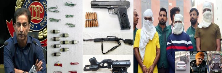 ਸਿੱਧੂ ਮੂਸੇਵਾਲਾ ਦਾ ਕਤਲ ਕਰਨ ਵਾਲਿਆਂ ਸਾਰਪ ਸ਼ੂਟਰਾਂ ਨੇ ਪੁਲਿਸ ਕੋਲ ਮੰਨਿਆ ਹੈ, ਗੁਜਰਾਤ ਜਾਣ ਲਈ, ਸਾਈਕਲਾਂ ਅਤੇ ਮੋਟਰਸਾਈਕਲਾਂ ਦਾ ਕੀਤਾ ਸੀ ਇਸਤੇਮਾਲ 