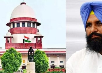 ਸਿਮਰਜੀਤ ਸਿੰਘ ਬੈਂਸ ਤੇ ਗ੍ਰਿਫਤਾਰੀ ਦੀ ਤਲਵਾਰ ਲਟਕੀ, ਸੁਪਰੀਮ ਕੋਰਟ ਨੇ ਪਟੀਸ਼ਨ ਅਰਜ਼ੀ ਕੀਤੀ ਰੱਦ