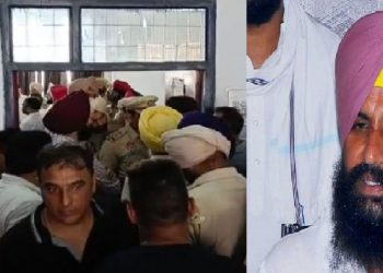 ਸਿਮਰਨਜੀਤ ਸਿੰਘ ਬੈਂਸ ਨੇ ਜਬਰ ਜਿਨਾਹ ਮਾਮਲੇ ਵਿੱਚ ਅਦਾਲਤ ਸਾਹਮਣੇ ਕੀਤਾ ਸਰੰਡਰ 