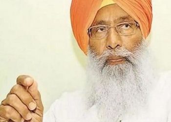 ਆਮ ਆਦਮੀ ਪਾਰਟੀ ਦੀ ਸਰਕਾਰ ਬੇਅਦਬੀ ਕੇਸਾਂ ਨੂੰ ਲੈ ਕੇ ਗੰਭੀਰ ਨਹੀਂ, ਵਿਧਾਨ ਸਭਾ ਵਿੱਚ ਚਰਚਾ ਨਾ ਕਰਵਾਕੇ ਅਸਲੀ ਚਿਹਰਾ ਦਿਖਾਇਆ :-  ਸੁਖਦੇਵ ਸਿੰਘ ਢੀਂਡਸਾ 