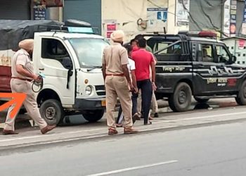 ਬਾਘਾਪੁਰਾਣਾ ਪੁਲਿਸ  ਦਾ ਐਕਸ਼ਨ, ਅਵੈਦ ਢੰਗ ਨਾਲ ਚੱਲ ਰਹੇ ਹੁੱਕਾ ਬਾਰ ਤੇ ਕੀਤਾ ਪਰਚਾ ਦਰਜ
