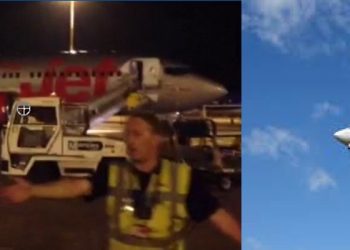 ਜਹਾਜ਼ ਨੂੰ ਚਲਾਉਣ ਵਾਲਾ ਪਾਇਲਟ ਹੋਇਆ ਬੇਹੋਸ਼, ਯਾਤਰੀਆਂ ਦਾ ਹੋਇਆ ਬੁਰਾ ਹਾਲ 