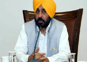 ਮੁੱਖ ਮੰਤਰੀ ਭਗਵੰਤ ਮਾਨ ਨੇ ਸ੍ਰੀ ਦਰਬਾਰ ਸਾਹਿਬ ਦੇ ਨੇੜੇ ਲੱਗਦੀਆਂ ਸਰਾਵਾਂ ਤੇ ਕੇਂਦਰ ਸਰਕਾਰ ਵੱਲੋਂ ਜੀਐਸਟੀ ਲਾਉਣ ਦੀ ਕੀਤੀ ਨਿਖੇਧੀ, ਵਾਪਸ ਲਏ ਫੈਸਲਾ ਕੇਂਦਰ