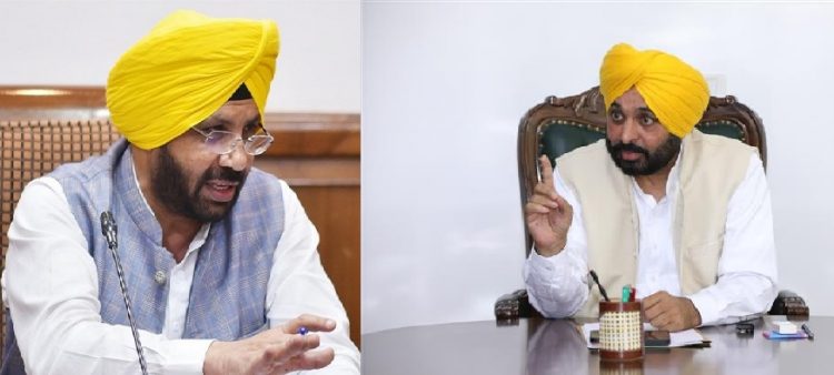 ਭਗਵੰਤ ਮਾਨ ਸਰਕਾਰ ਨੇ ਘਰੇਲੂ ਬਿਜਲੀ ਬਕਾਏ ਬਿੱਲ ਕੀਤੇ ਮੁਆਫ, ਪੰਜਾਬ ਰਾਜ ਪਾਵਰ ਕਾਰਪੋਰੇਸ਼ਨ ਨੇ ਕੀਤਾ ਨੋਟੀਫਿਕੇਸ਼ਨ ਜਾਰੀ 