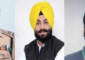 ਗੈਂਗਸਟਰ ਗੋਲਡੀ ਬਰਾੜ ਨੇ, ਜੇਲ੍ਹ ਮੰਤਰੀ ਹਰਜੋਤ ਬੈਂਸ ਅਤੇ ਡੀਜੀਪੀ ਗੌਰਵ ਯਾਦਵ ਨੂੰ ਦਿੱਤੀ ਧਮਕੀ,ਜੇ ਸਾਡੇ ਭਰਾਵਾਂ ਨੂੰ ਕੁੱਝ ਹੋਇਆ ਤਾਂ ਸਿੱਧੂ ਮੂਸੇਵਾਲਾ ਵਰਗਾ ਕਰਾਂਗੇ ਹਾਲ￼