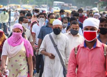 ਪੰਜਾਬ ਵਿੱਚ ਵੱਧਦੇ ਕੋਰੋਨਾ ਕੇਸਾਂ ਦੇ ਮੱਦੇਨਜ਼ਰ ਸੂਬੇ ਵਿੱਚ ਜਨਤਕ ਥਾਵਾਂ ਤੇ ਮਾਸਕ ਲਾਉਣਾ ਕੀਤਾ ਜਰੂਰੀ