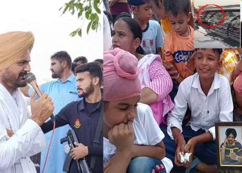ਸਿੱਧੂ ਮੂਸੇਵਾਲਾ ਨੂੰ ਜਿਹੜੇ ਗਾਇਕ ਅਤੇ ਕਰੀਬੀ ਦੋਸਤ ਪਸੰਦ ਨਹੀਂ ਕਰਦੇ ਸਨ ਉਨ੍ਹਾਂ ਦਾ ਵੀ ਕਤਲ ਕਰਵਾਉਣ ਵਿੱਚ ਹੱਥ ਹੈ:- ਬਲਕੌਰ ਸਿੰਘ 