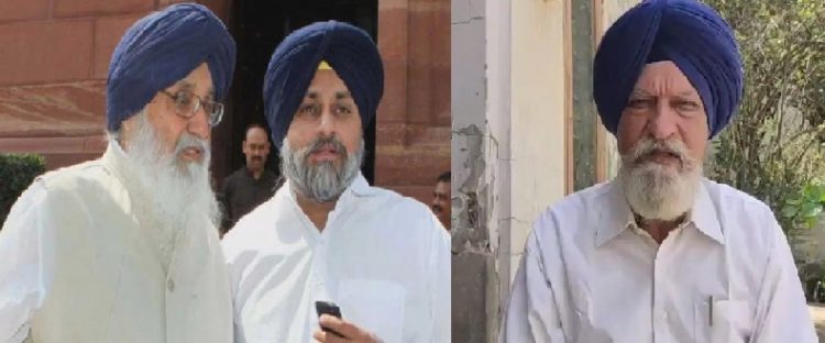 ਝੂੰਦਾਂ ਕਮੇਟੀ ਦੇ ਚੇਅਰਮੈਨ ਇਕਬਾਲ ਸਿੰਘ,ਸ੍ਰੀ ਗੁਰੂ ਗ੍ਰੰਥ ਸਾਹਿਬ ਅੱਗੇ ਸਹੁੰ ਖਾਣ ਵਰਕਰਾਂ ਨੇ ਲੀਡਰਸ਼ਿਪ ਬਦਲਣ ਦੀ ਮੰਗ ਰੱਖੀ ਜਾ ਨਹੀਂ, :-ਅਕਾਲੀ ਆਗੂ 