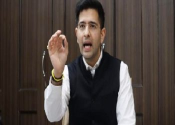 ਪੰਜਾਬ ਵਿੱਚ ਘੱਟਦੇ ਜਾ ਰਹੇ ਪਾਣੀਆਂ ਦੇ ਪੱਧਰ ਨੂੰ ਲੈ ਕੇ ਰਾਜ ਸਭਾ ਮੈਂਬਰ ਰਾਘਵ ਚੱਢਾ ਨੇ ਸੰਸਦ ਅੰਦਰ ਕੇਂਦਰ ਸਰਕਾਰ ਨੂੰ ਕੀਤੇ ਸਵਾਲ 