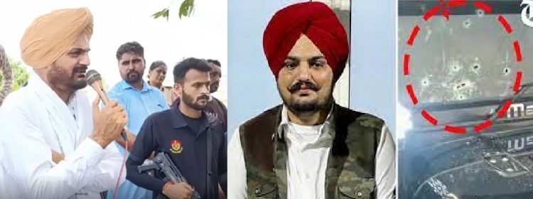 ਸਿੱਧੂ ਮੂਸੇਵਾਲਾ ਦਾ ਜਿੰਨਾ ਲੋਕਾਂ ਨੇ ਪਿਛੇ ਬੈਠ ਕੇ ਕਤਲ ਕਰਵਾਇਆ ਹੈ,ਜੇ ਸਰਕਾਰ ਨੇ ਉਨ੍ਹਾਂ ਖਿਲਾਫ 7 ਦਿਨਾਂ ਵਿੱਚ ਕਾਰਵਾਈ ਨਾ ਕੀਤੀ ਤਾਂ, ਸੰਘਰਸ਼ ਕਰਾਂਗੇ :-ਬਲਕੌਰ ਸਿੰਘ 