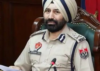 ਪੰਜਾਬ ਪੁਲਿਸ ਵੱਲੋਂ ਭਗੌੜਿਆਂ ਅਤੇ ਅਪਰਾਧੀਆਂ, ਪੀਓਜ਼ ਫੜਨ ਲਈ ਚਲਾਈ ਮੁਹਿੰਮ ਵਿੱਚ ਵੱਡੀ ਸਫਲਤਾ ਮਿਲੀ ਹੈ :- ਆਈਜੀਪੀ