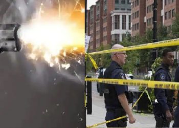 ਅਮਰੀਕਾ ਦੇ ਵਾਸ਼ਿੰਗਟਨ ਡੀਸੀ ਵਿੱਚ ਚੱਲੀਆਂ ਗੋਲੀਆਂ ਕਈ ਲੋਕ ਜ਼ਖਮੀਂ,ਤੇ ਕਈਆਂ ਦੇ ਮਰੇ ਜਾਣ ਦਾ ਖਦਸ਼ਾ 