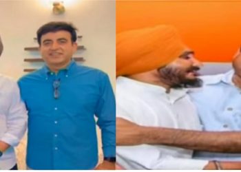 ਭਾਰਤ ਭੂਸ਼ਣ ਨਾਲ ਜੁੜੇ ਕੇਸ ਵਿੱਚ ਕੈਪਟਨ ਸੰਦੀਪ ਸੰਧੂ ਦੇ ਨਜ਼ਦੀਕੀ ਸਾਥੀ ਕਾਂਗਰਸੀ ਮਨਪ੍ਰੀਤ ਸਿੰਘ ਈਸੇਵਾਲ ਦੇ ਘਰੋਂ ਵਿਜੀਲੈਂਸ ਨੇ 85 ਰਜਿਸਟਰੀ ਕੀਤੀਆਂ ਬਰਾਮਦ 