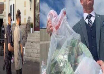 ਕੈਨੇਡਾ ਪੁਲਸ ਨੇ ਪੰਜਾਬੀ ਵਿਅਕਤੀਆਂ ਪਾਸੋਂ 25 ਮਿਲੀਅਨ ਡਾਲਰ ਦਾ ਨਸ਼ਾ ਕੀਤਾ ਬਰਾਮਦ