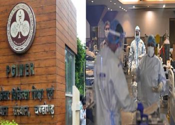 ਪੀਜੀਆਈ ਦੇ ਡਾਕਟਰਾਂ ਦਾ ਕਮਾਲ,ਬਰਫ ਨਾਲ ਕੈਂਸਰ ਦੇ 35 ਮਰੀਜ਼ ਕੀਤੇ ਠੀਕ ￼