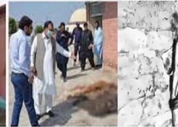 ਹਸਪਤਾਲ ਦੀ ਛੱਤ ਤੋਂ ਅੰਗ ਕੱਟੀਆਂ 500 ਦੇ ਕਰੀਬ ਲਾਸ਼ਾਂ ਮਿਲੀਆਂ, ਮੱਚੀ ਹਾਹਾਕਾਰ