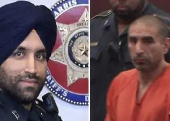 ਅਮਰੀਕਾ ਦੇ ਟੈਕਸਾਸ ਵਿੱਚ ਸਿੱਖ ਪੁਲਿਸ ਅਧਿਕਾਰੀ ਸੰਦੀਪ ਸਿੰਘ ਦੇ ਹੋਏ ਕਤਲ ਨੂੰ ਲੈ ਕੇ ਅਦਾਲਤ ਦਾ ਵੱਡਾ ਫ਼ੈਸਲਾ 