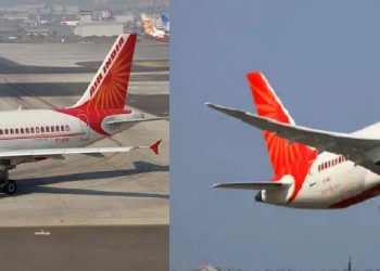 ਅਮਰੀਕਾ ਸਰਕਾਰ ਨੇ ਏਅਰ ਇੰਡੀਆ ਨੂੰ ਕੀਤਾ ਮੋਟਾ ਜੁਰਮਾਨਾ :-ਮਾਮਲਾ ਕੋਰੋਨਾ ਕਾਲ ਦੌਰਾਨ ਹੋਈਆਂ ਸਨ ਫਲਾਈਟਾ ਰੱਦ 