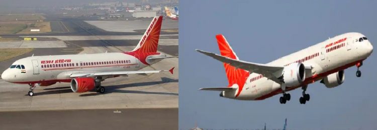 ਅਮਰੀਕਾ ਸਰਕਾਰ ਨੇ ਏਅਰ ਇੰਡੀਆ ਨੂੰ ਕੀਤਾ ਮੋਟਾ ਜੁਰਮਾਨਾ :-ਮਾਮਲਾ ਕੋਰੋਨਾ ਕਾਲ ਦੌਰਾਨ ਹੋਈਆਂ ਸਨ ਫਲਾਈਟਾ ਰੱਦ 