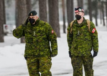 ਕੈਨੇਡਾ ਸਰਕਾਰ ਦਾ ਵੱਡਾ ਐਲਾਨ, ਭਾਰਤੀ ਲੋਕਾਂ ਕੈਨੇਡੀਅਨ ਫੌਜ ਵਿੱਚ ਹੋਣਗੇ ਭਰਤੀ