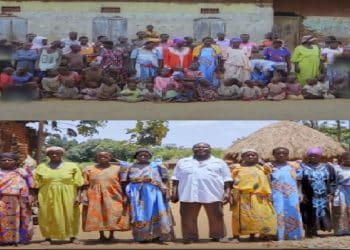 ਬਾਬੇ ਦੀ ਫੁੱਲ ਕਿਰਪਾ 10 ਪਤਨੀਆਂ 98 ਬੱਚੇ ਤੇ ਵੱਡੀ ਗਿਣਤੀ ਵਿੱਚ ਪੋਤੇ ਪੋਤੀਆਂ,ਪੂਰੇ 700 ਮੈਂਬਰਾਂ ਦਾ ਪਰਿਵਾਰ