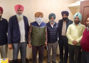 20,000 ਰੁਪਏ ਰਿਸ਼ਵਤ ਲੈਂਦਾ ਸਹਾਇਕ ਸਬ-ਇੰਸਪੈਕਟਰ ਵਿਜੀਲੈਂਸ ਵਿਭਾਗ ਵੱਲੋਂ ਕਾਬੂ