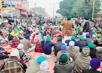 ਕਿਸਾਨਾਂ ਵੱਲੋਂ ਅੱਜ ਦਿੱਤੇ ਪੰਜਾਬ ਬੰਦ ਸੱਦੇ ਨੂੰ ਭਰਵਾਂ ਹੁੰਗਾਰਾ, ਸਾਰੀਆਂ ਜਥੇਬੰਦੀਆਂ ਕਿਸਾਨਾਂ ਦੇ ਹੱਕ ਵਿੱਚ ਡਟੀਆਂ 