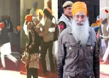 ਸੁਖਬੀਰ ਸਿੰਘ ਬਾਦਲ ਤੇ ਗੋਲੀ ਚਲਾਉਣ ਵਾਲੇ ਦਾ ਪਿਛੋਕੜ ਜੁੜਿਆ ਹੋਇਆ ਚੰਡੀਗੜ੍ਹ ਜੇਲ੍ਹ ਬਰੇਕ ਨਾਲ 