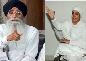 ਬੀਬੀ ਜੰਗੀਰ ਕੌਰ ਨੂੰ ਗਾਲ਼ਾਂ ਕੱਢਣ ਵਾਲੇ ਮਾਮਲੇ ਵਿੱਚ ਹਰਜਿੰਦਰ ਸਿੰਘ ਧਾਮੀ ਦੀਆਂ ਮੁਸਕਲਾਂ ਵਿੱਚ ਹੋਇਆ  ਵਧਾ, ਬੀਬੀ ਨੇ ਖੁਦ ਕੀਤੀ ਸ਼ਿਕਾਇਤ 