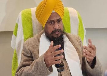 ਵਿਰੋਧੀ ਹੋਏ ਕਾਮਯਾਬ,ਤਖ਼ਤ ਸ੍ਰੀ ਦਮਦਮਾ ਸਾਹਿਬ ਦੇ ਜਥੇਦਾਰ ਗਿਆਨੀ ਹਰਪ੍ਰੀਤ ਸਿੰਘ ਨੂੰ ਕੀਤਾ ਸਸਪੈਂਡ 